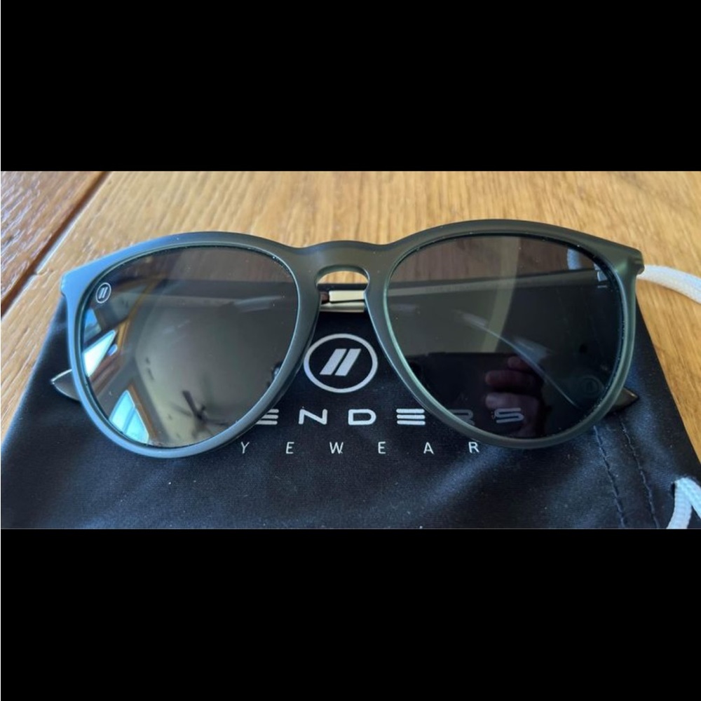 Polarized Blenders Sunglasses